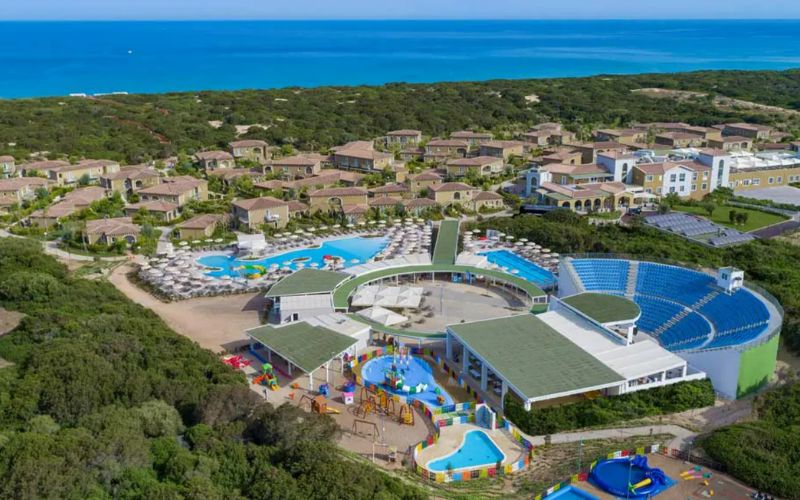 IS SERENAS BADESI RESORT